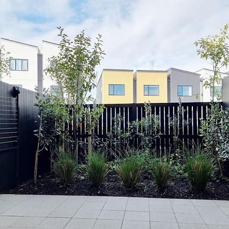 Willa Huntington Townhouse With Patio And Parking Auckland Zewnętrze zdjęcie
