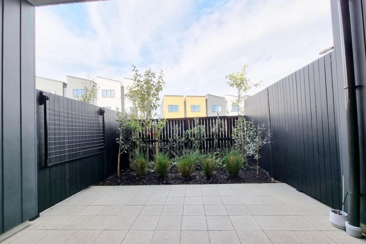 Willa Huntington Townhouse With Patio And Parking Auckland Zewnętrze zdjęcie